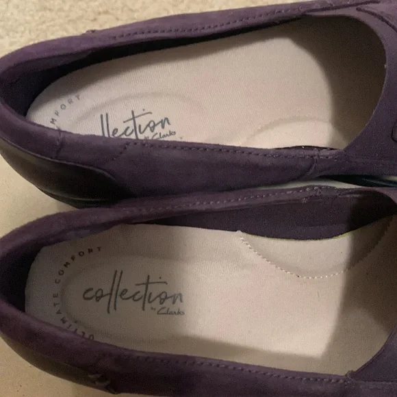 Clarks Sharon Dolly Shoes - Picture 4 of 10